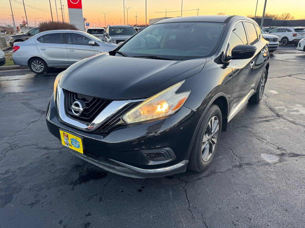 2017 Nissan Murano S