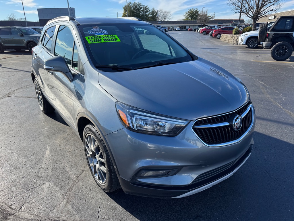 2019 Buick Encore Sport Touring FWD