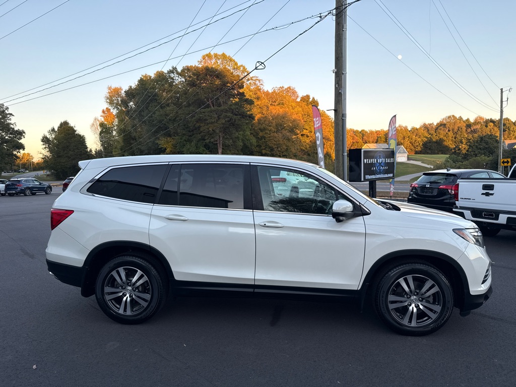 2016 HONDA PILOT