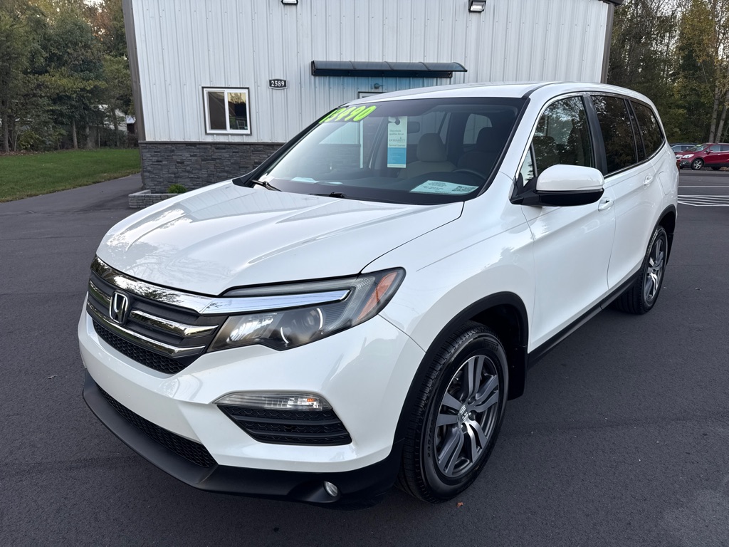 Photo 4 of this HONDA PILOT