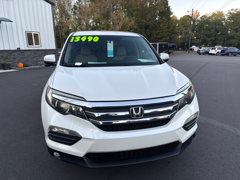 Photo 3 of this HONDA PILOT