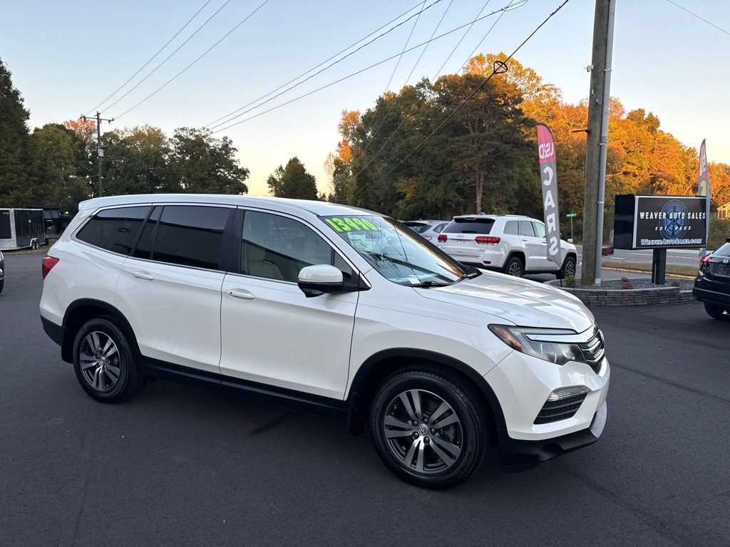 Photo 2 of this HONDA PILOT