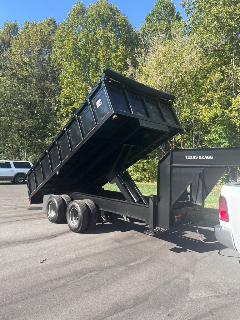 Photo 12 of this TEXAS BRAGG DUMP TRAILER