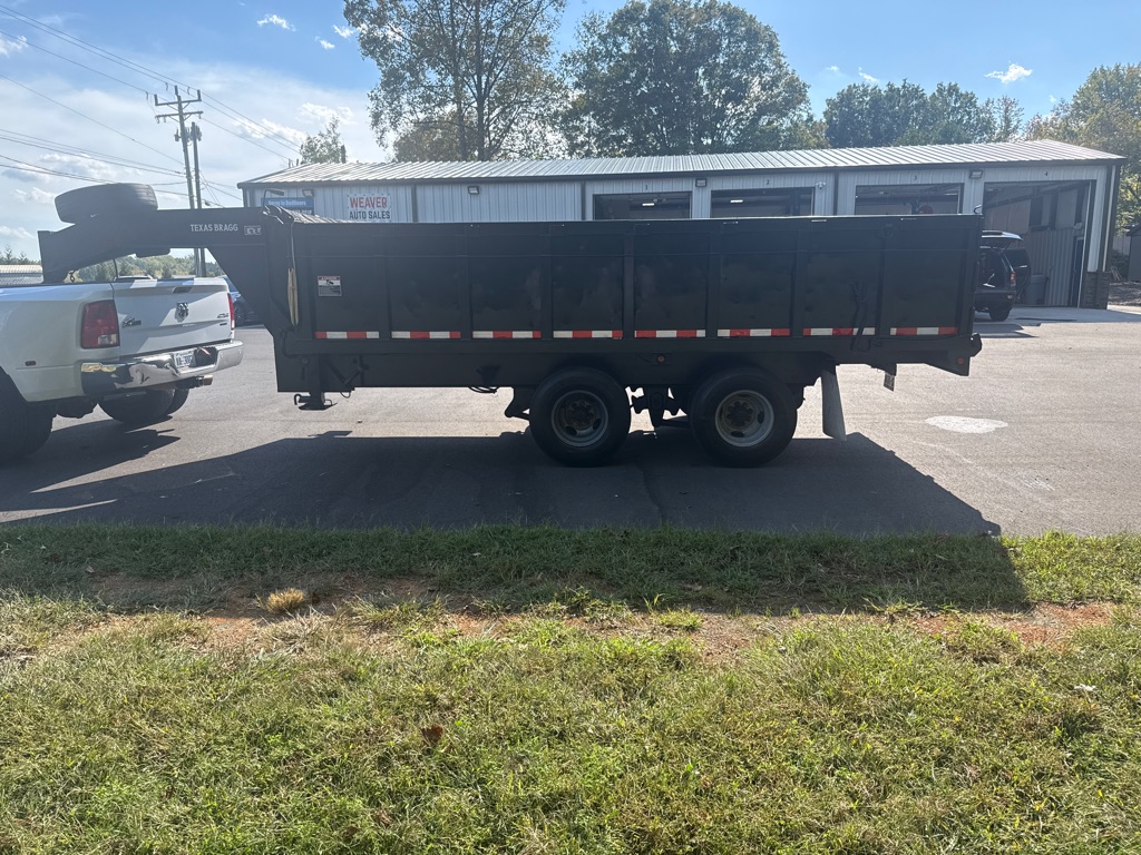 Photo 7 of this TEXAS BRAGG DUMP TRAILER