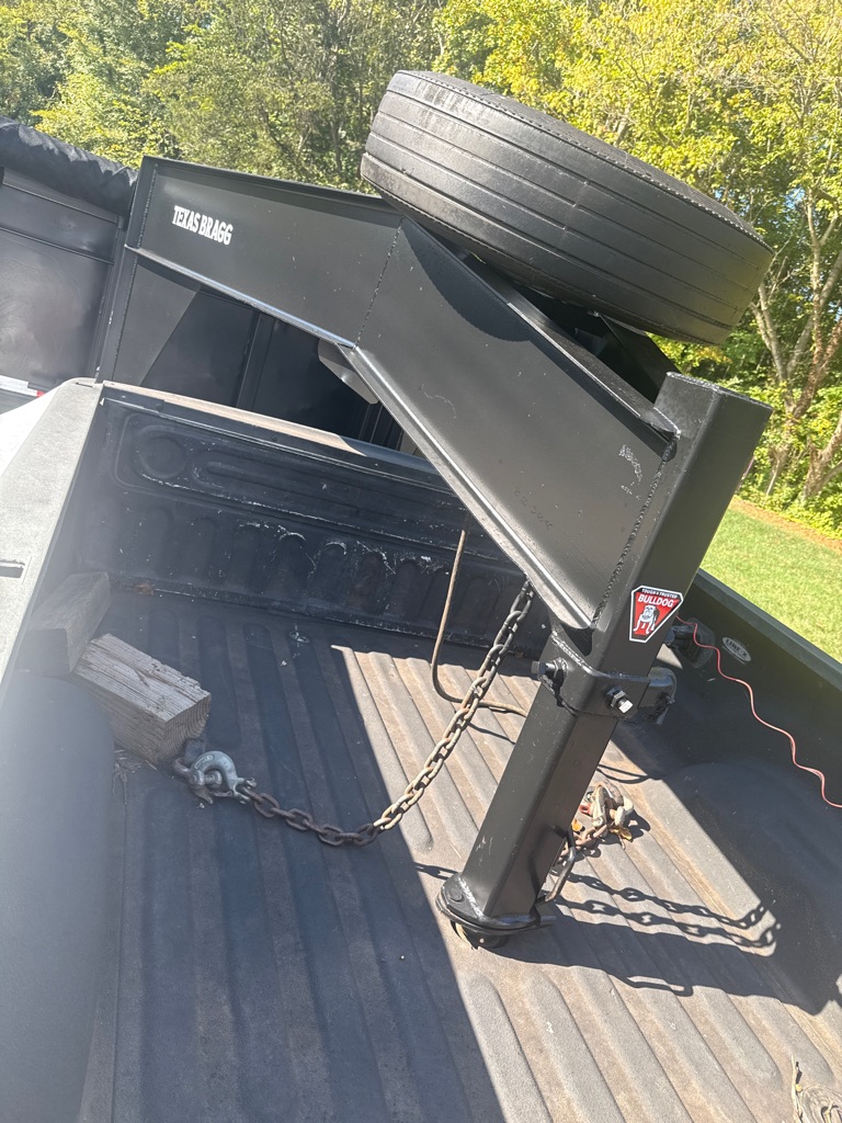 Photo 3 of this TEXAS BRAGG DUMP TRAILER