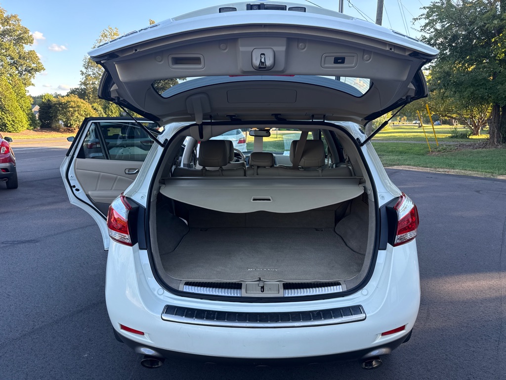 Photo 11 of this NISSAN MURANO