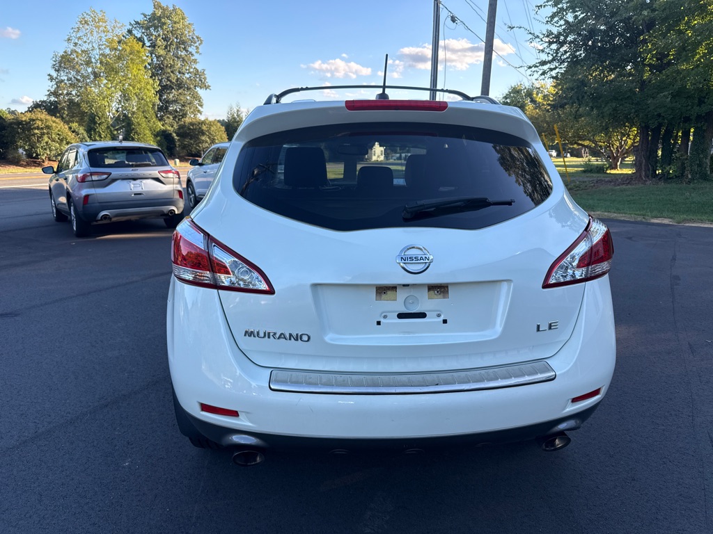 Photo 7 of this NISSAN MURANO