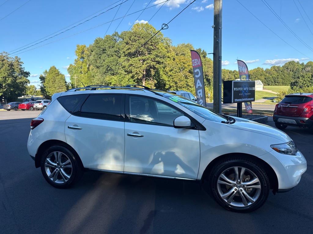 2011 NISSAN MURANO