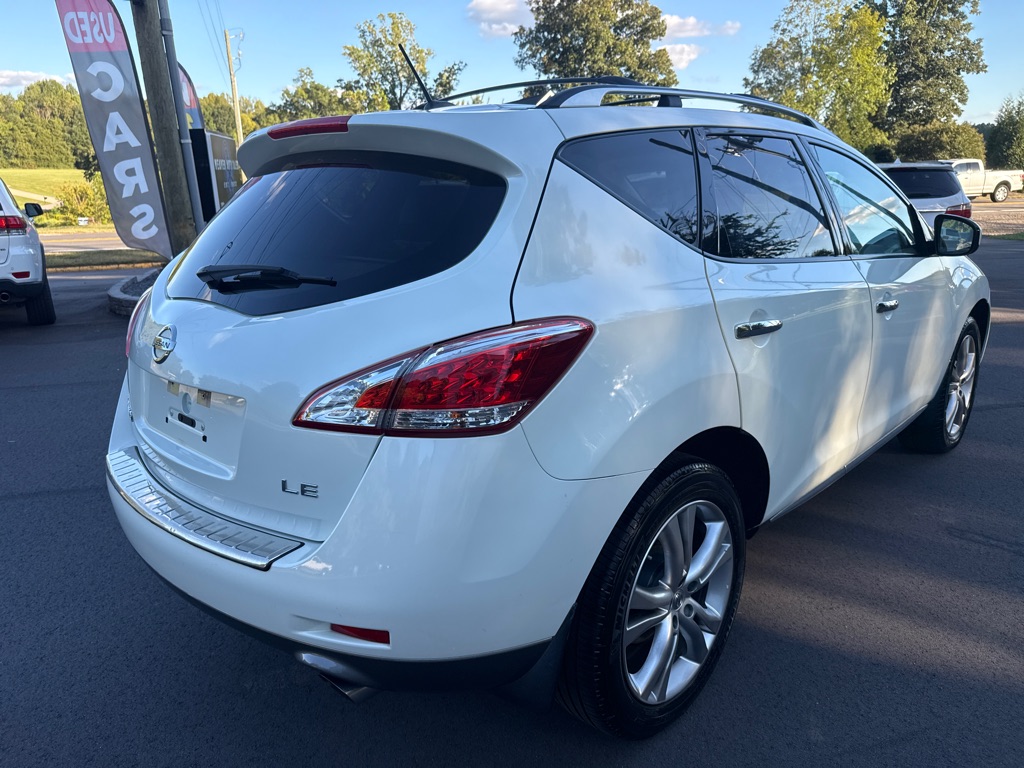 Photo 8 of this NISSAN MURANO