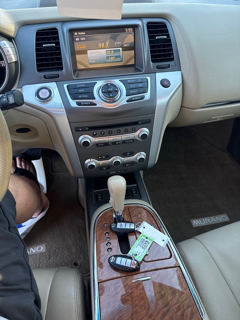 Photo 16 of this NISSAN MURANO