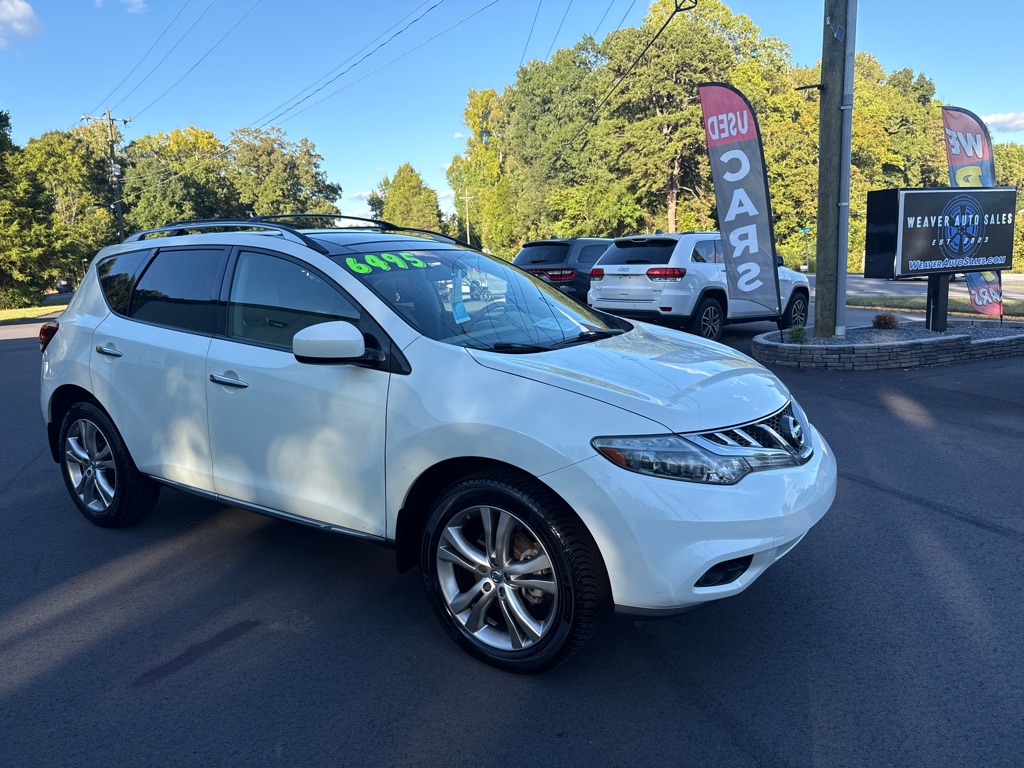 Photo 2 of this NISSAN MURANO