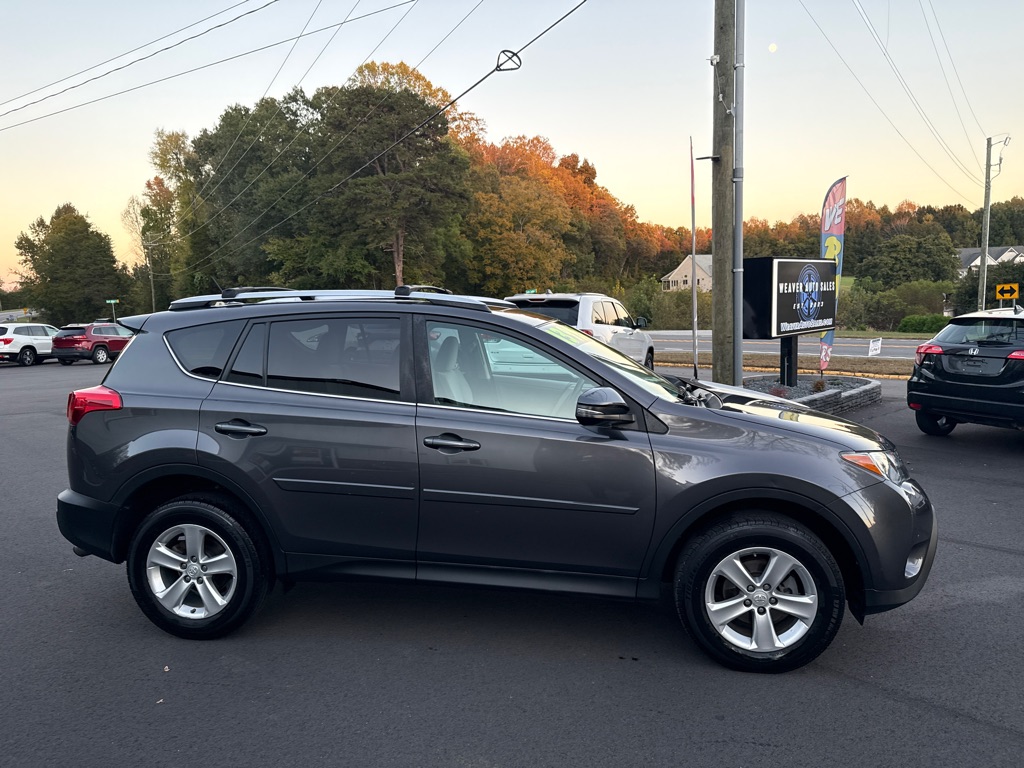 2013 TOYOTA RAV4