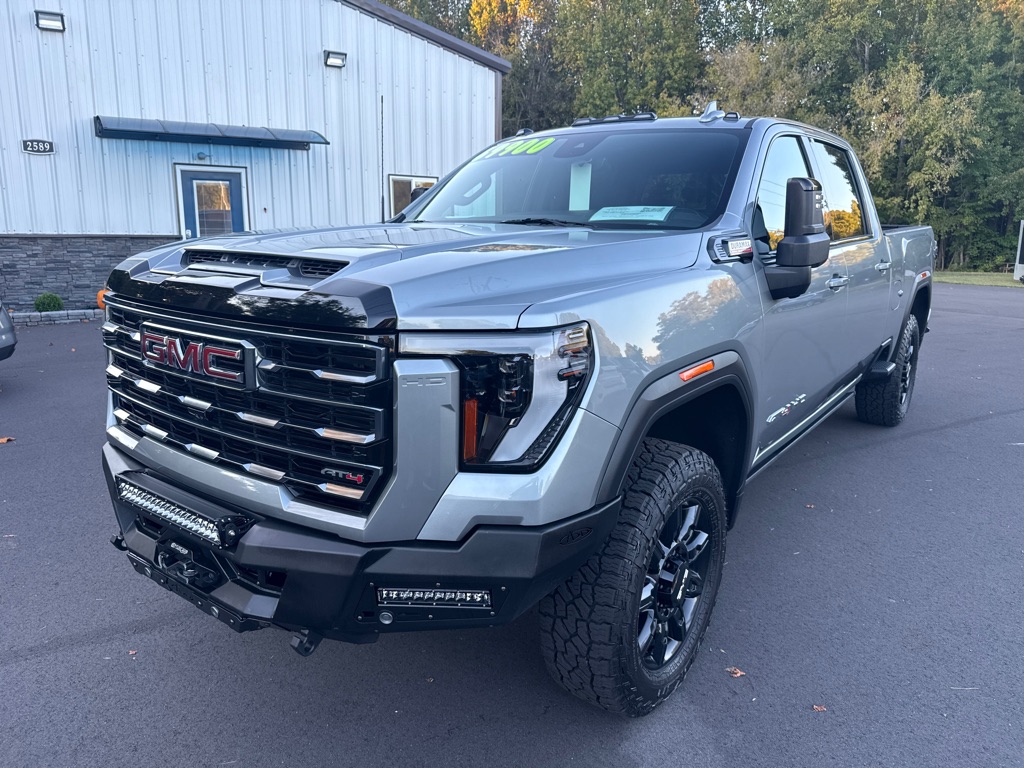 Photo 3 of this GMC SIERRA 2500HD