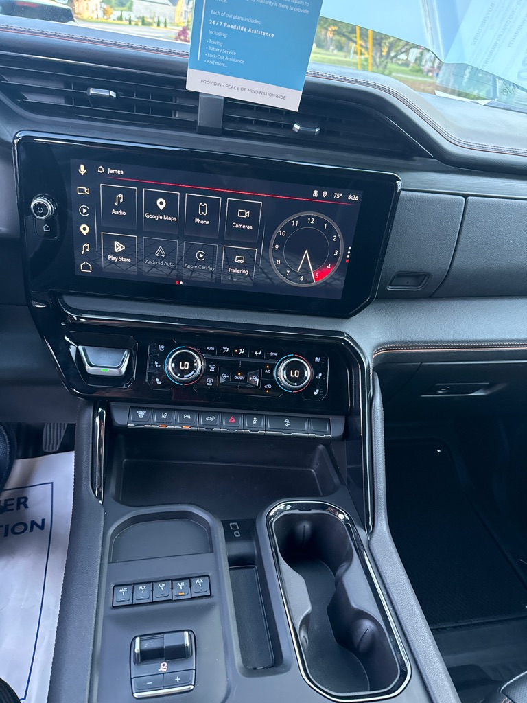 Photo 18 of this GMC SIERRA 2500HD