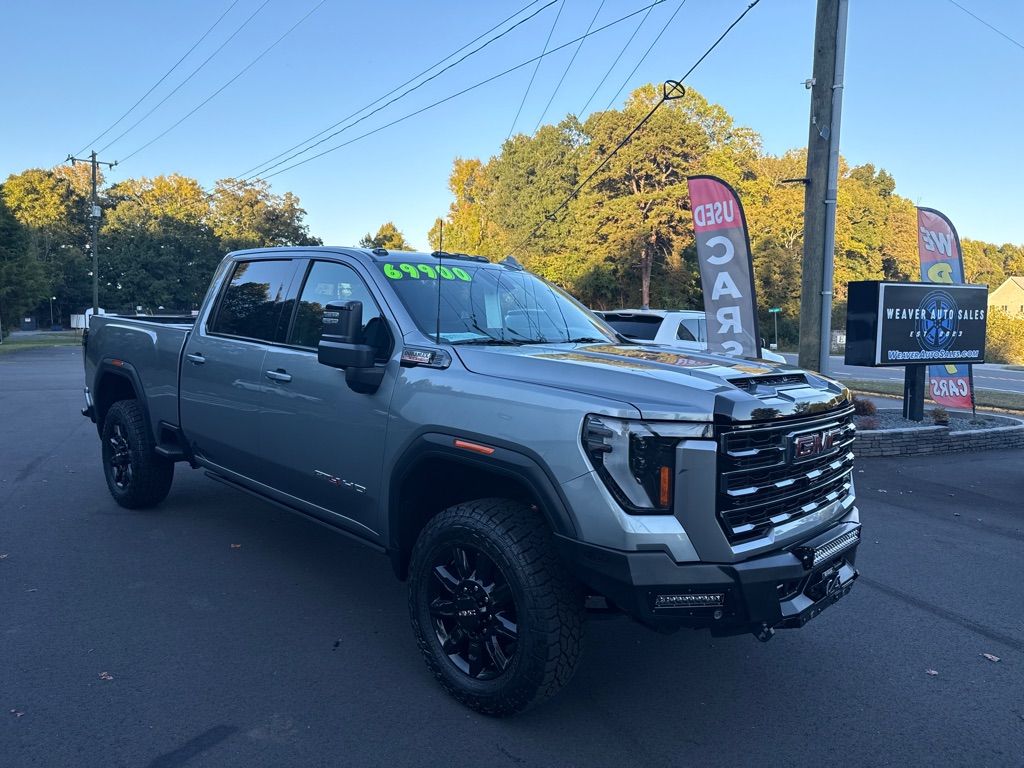 2024 GMC SIERRA 2500HD