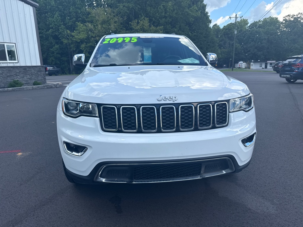 Photo 3 of this JEEP GRAND CHEROKEE