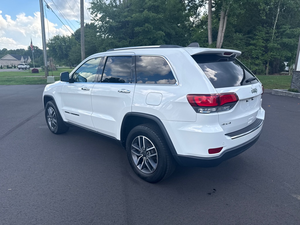 Photo 6 of this JEEP GRAND CHEROKEE