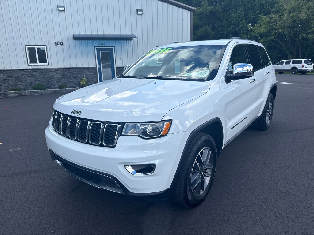 Photo 4 of this JEEP GRAND CHEROKEE