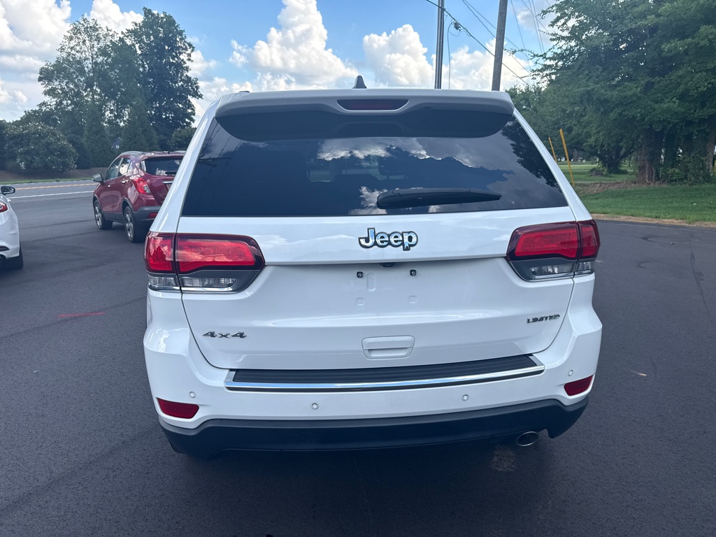 Photo 7 of this JEEP GRAND CHEROKEE