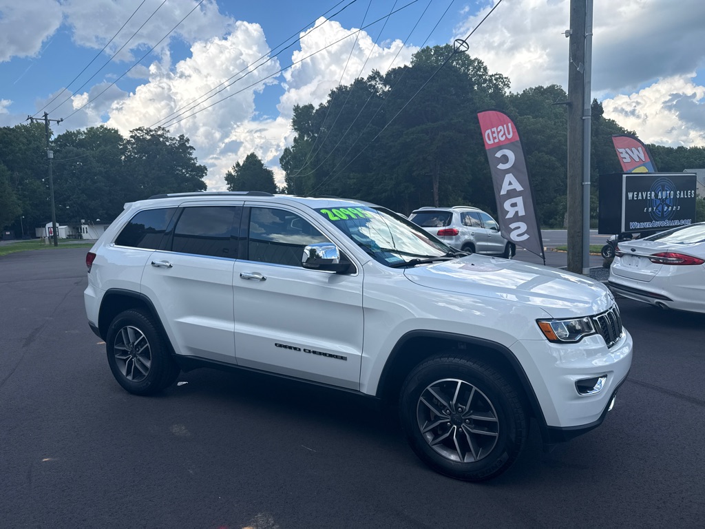 Photo 2 of this JEEP GRAND CHEROKEE