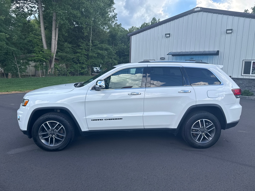 Photo 5 of this JEEP GRAND CHEROKEE