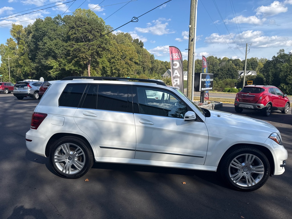 2015 MERCEDES-BENZ GLK