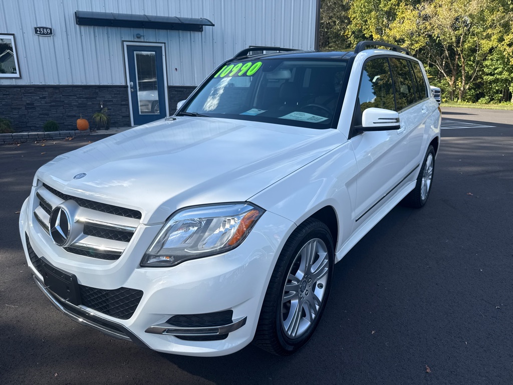 Photo 4 of this MERCEDES-BENZ GLK