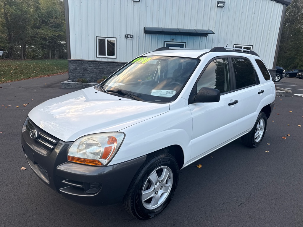 Photo 5 of this KIA SPORTAGE
