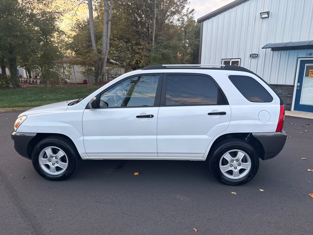 Photo 6 of this KIA SPORTAGE