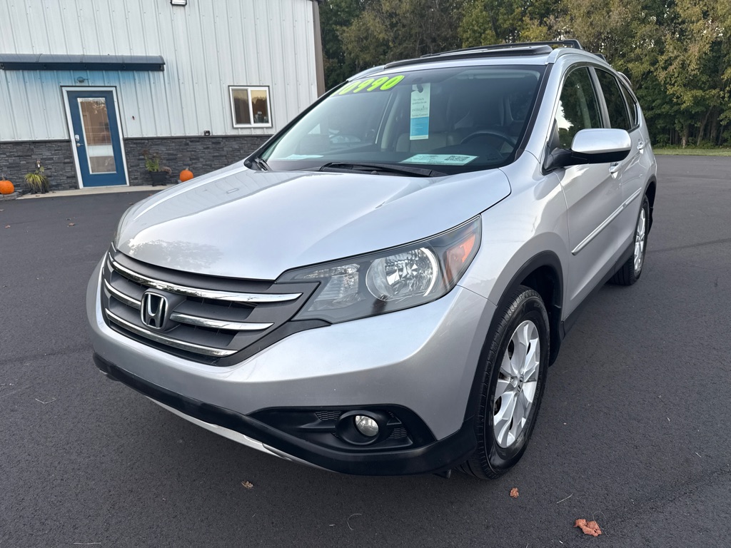 Photo 4 of this HONDA CR-V