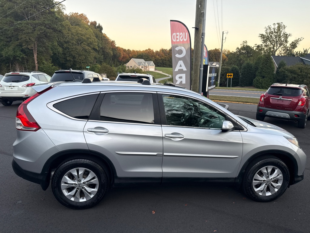 Photo 9 of this HONDA CR-V