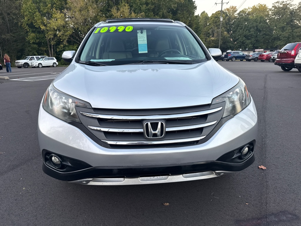 Photo 3 of this HONDA CR-V