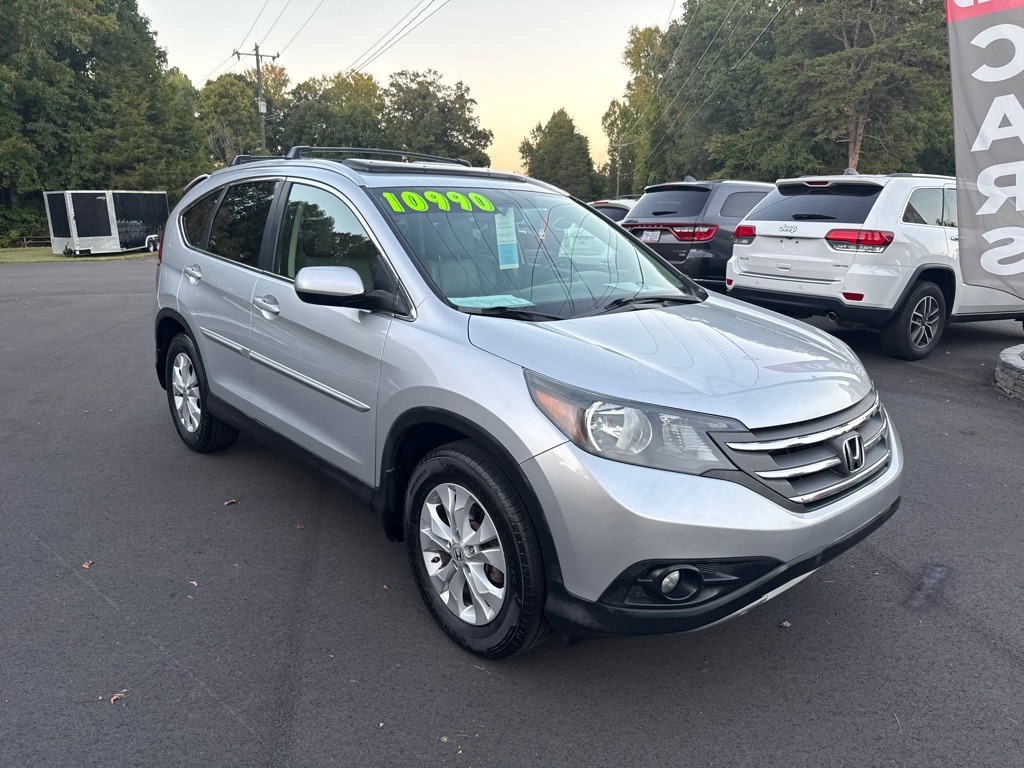 Photo 2 of this HONDA CR-V