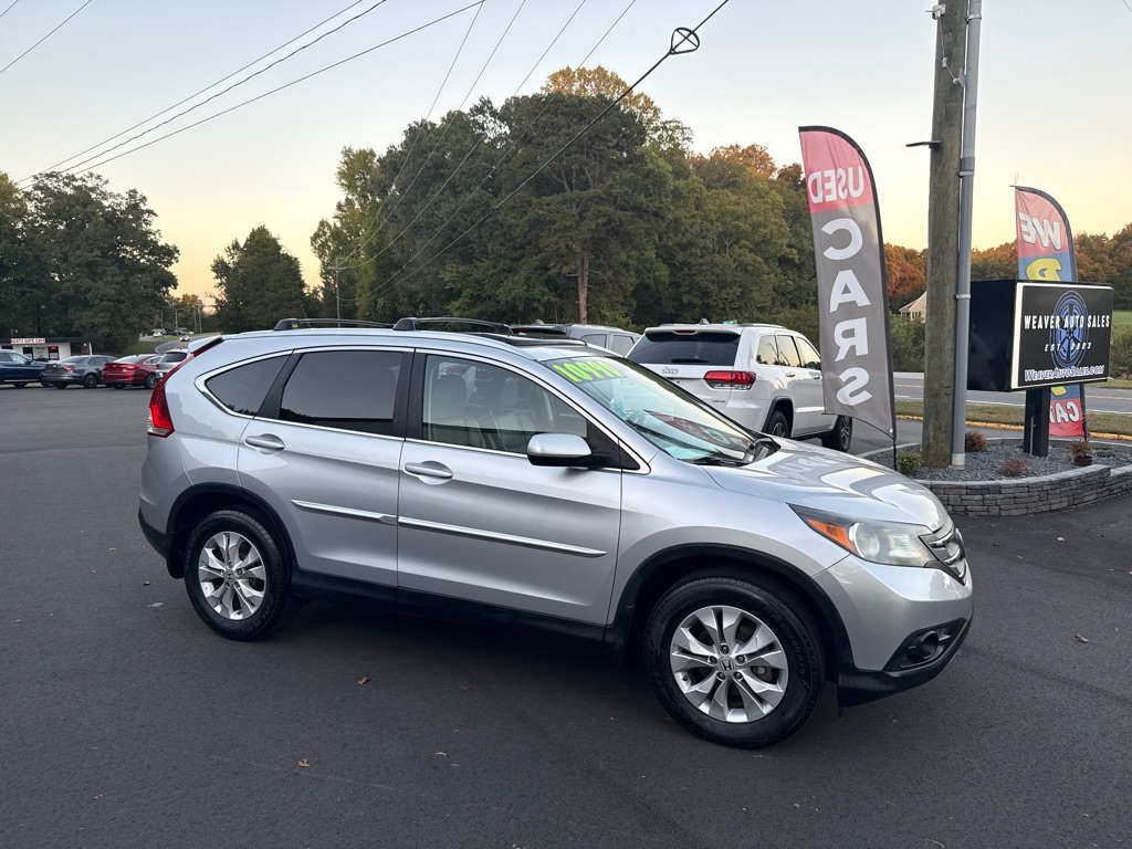 2013 HONDA CR-V