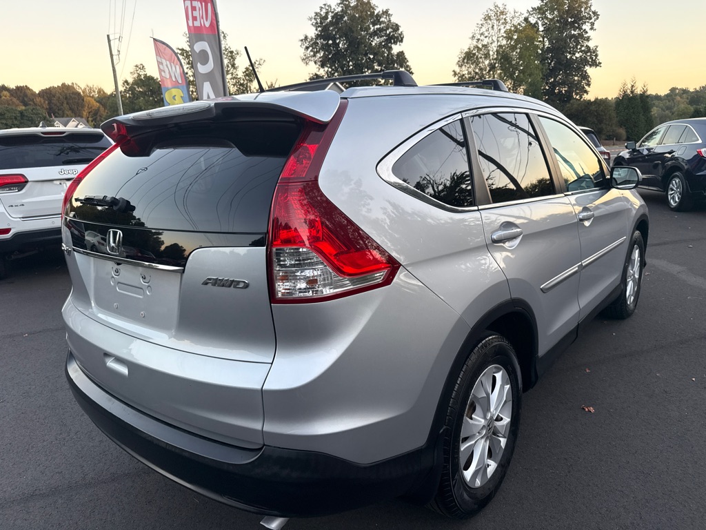 Photo 8 of this HONDA CR-V