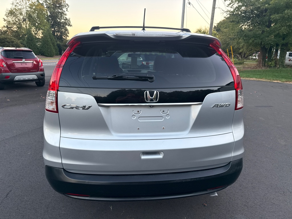 Photo 7 of this HONDA CR-V