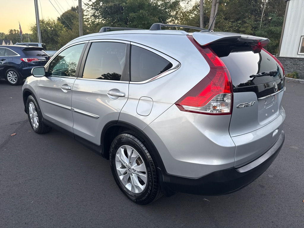 Photo 6 of this HONDA CR-V