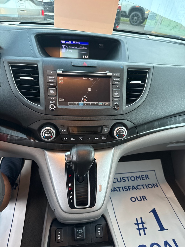 Photo 17 of this HONDA CR-V