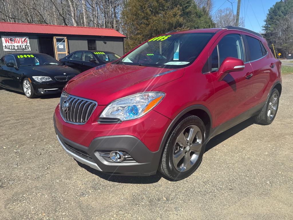 Photo 2 of this BUICK ENCORE