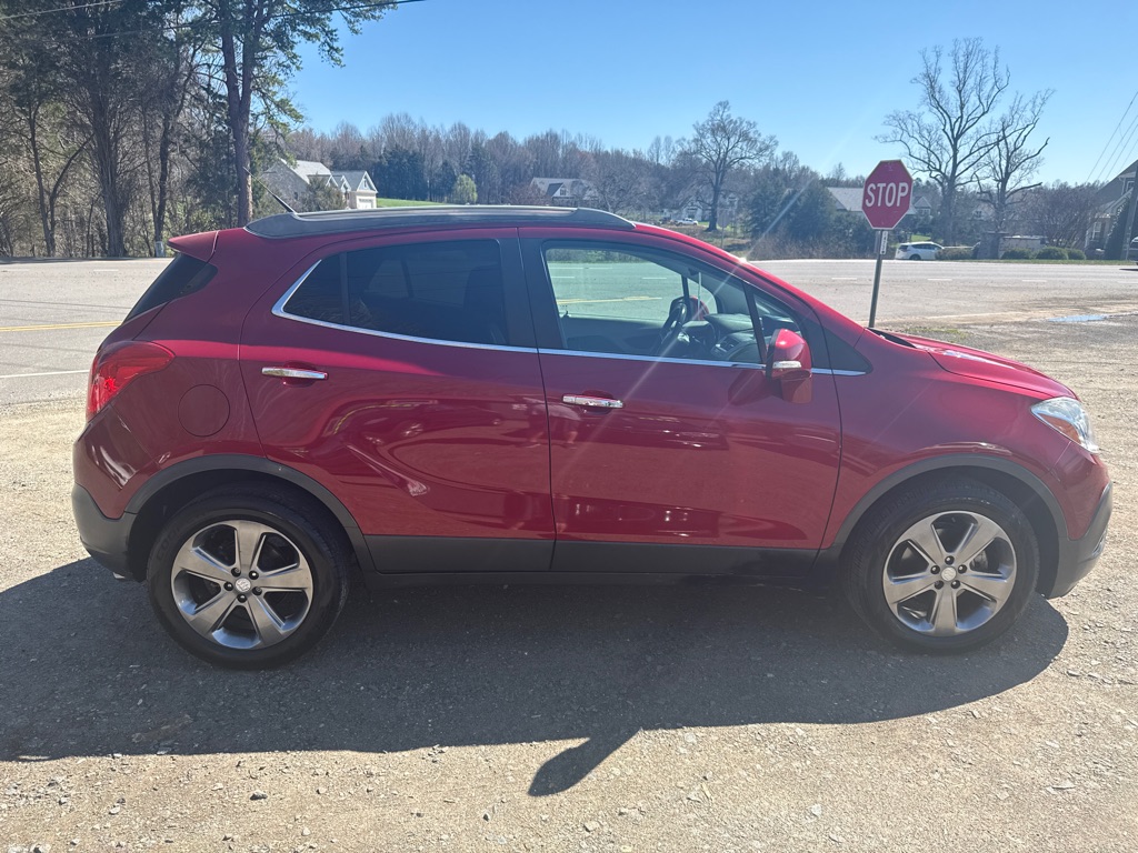 Photo 5 of this BUICK ENCORE
