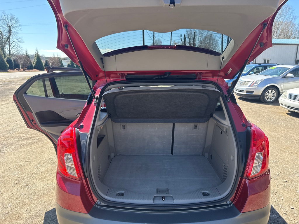 Photo 11 of this BUICK ENCORE