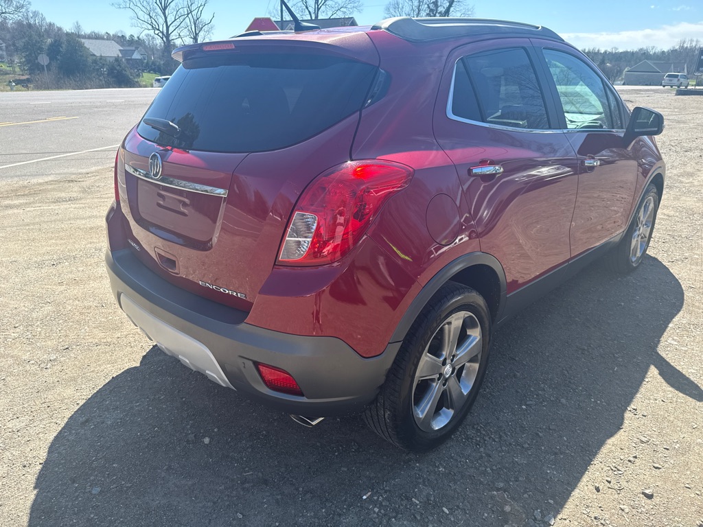 Photo 6 of this BUICK ENCORE