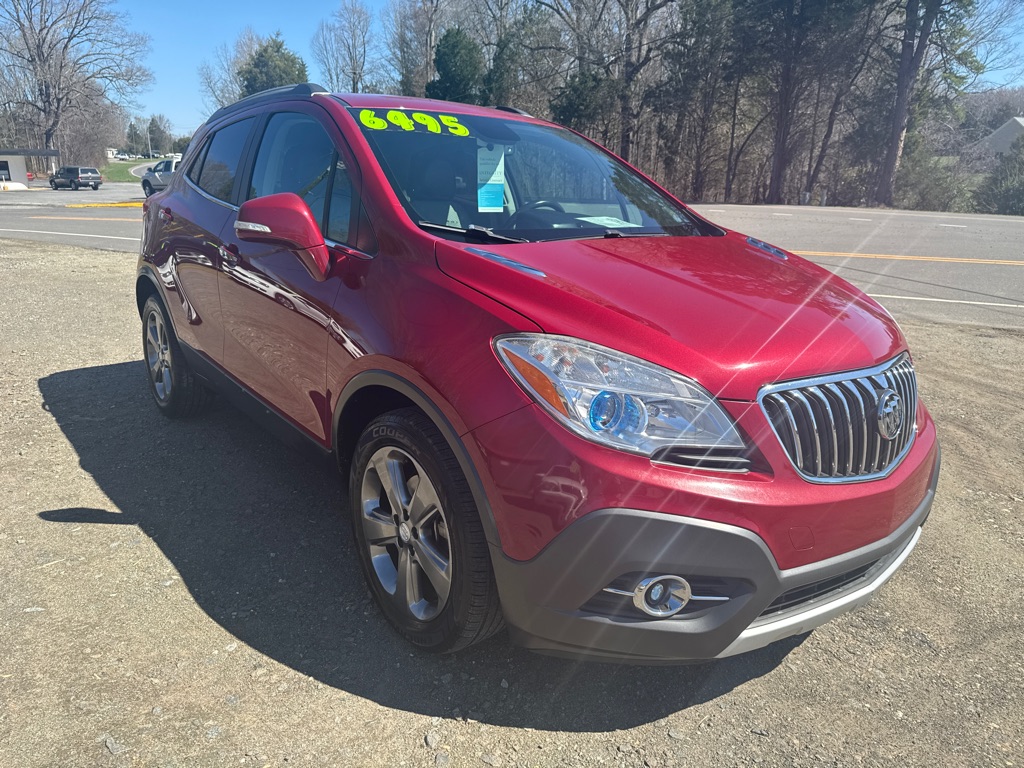 Photo 4 of this BUICK ENCORE