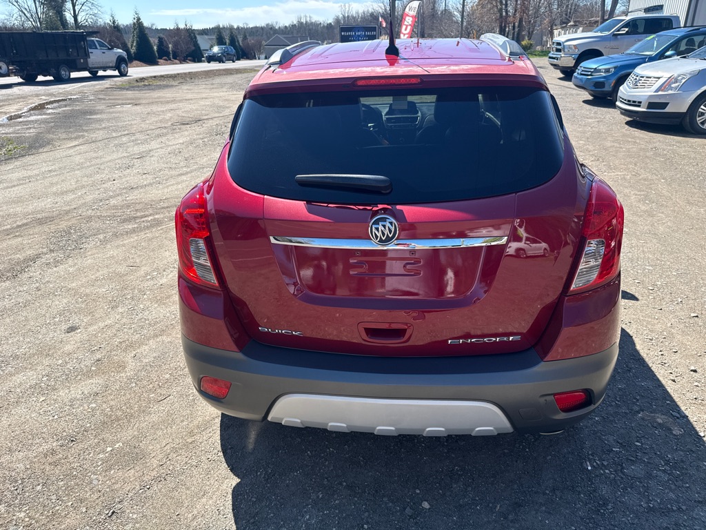 Photo 7 of this BUICK ENCORE