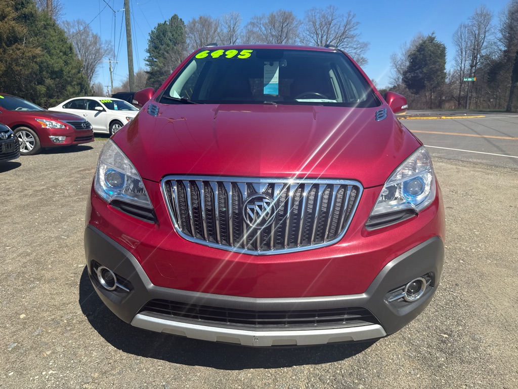 Photo 3 of this BUICK ENCORE