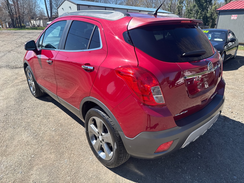 Photo 8 of this BUICK ENCORE