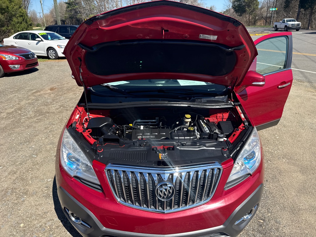 Photo 14 of this BUICK ENCORE