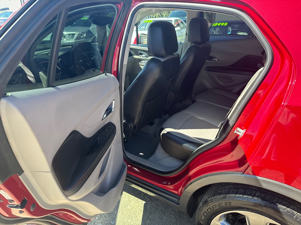 Photo 10 of this BUICK ENCORE