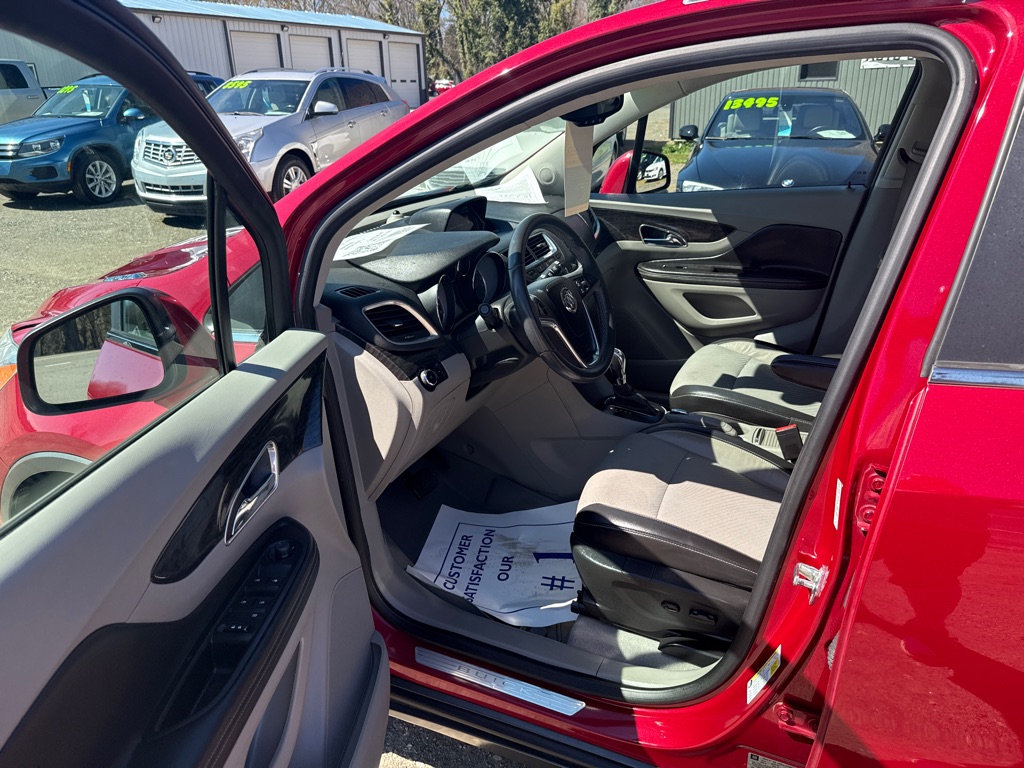 Photo 9 of this BUICK ENCORE