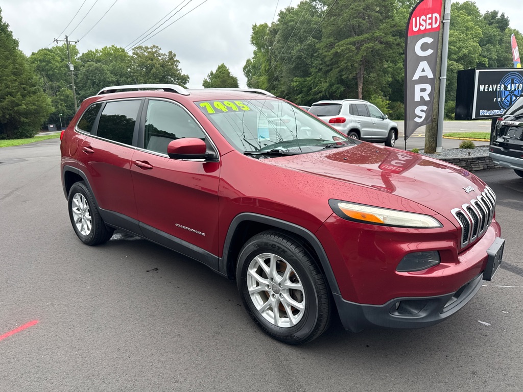 Photo 2 of this JEEP CHEROKEE